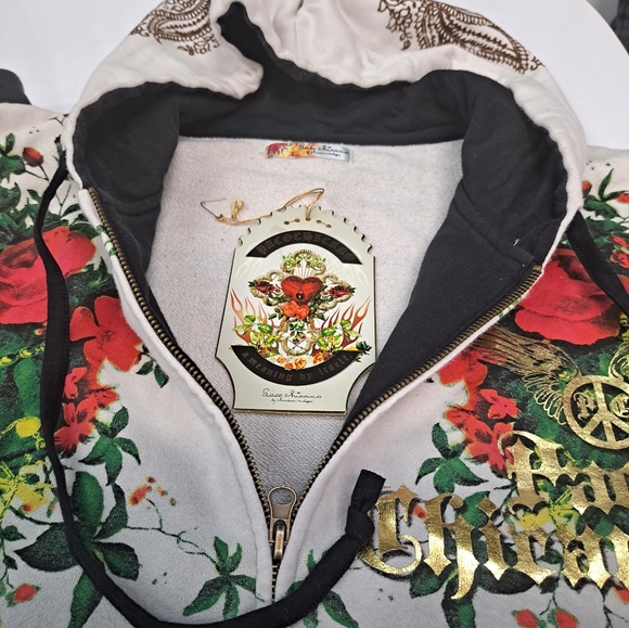 Pacochicano hoodie color black size L - Picture 9 of 12